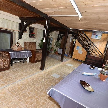 Casa Tudor Buşteni Dış mekan fotoğraf