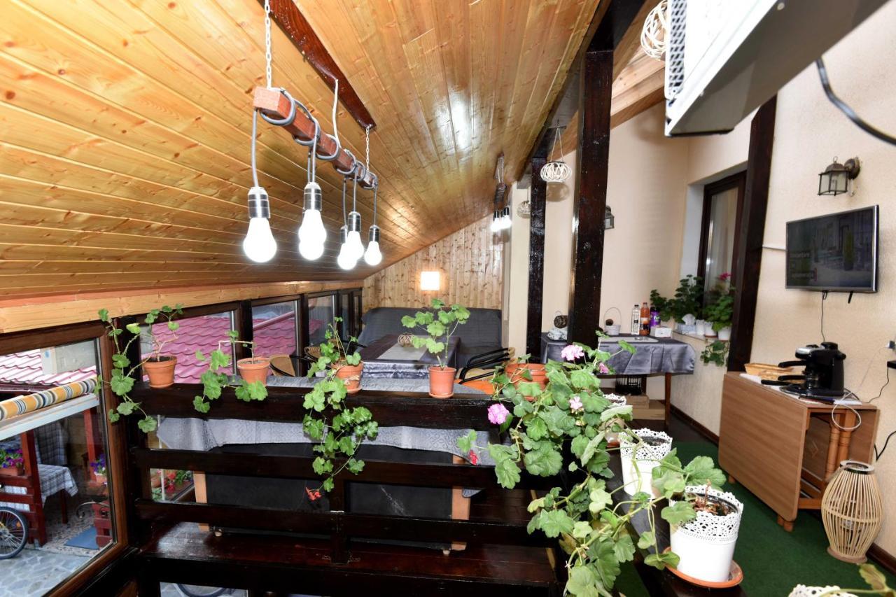 Casa Tudor Buşteni Dış mekan fotoğraf