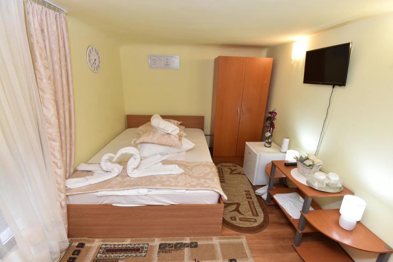 Casa Tudor Buşteni Dış mekan fotoğraf
